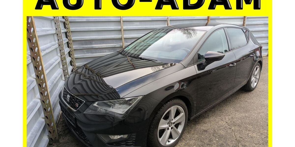 Seat Leon 324.711 km 6.350 &euro; Lübeck 23556