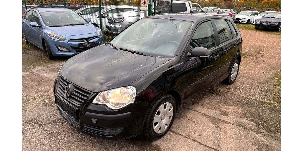 VW Polo 144.000 km 4.345 &euro; Ahrensbök 23623