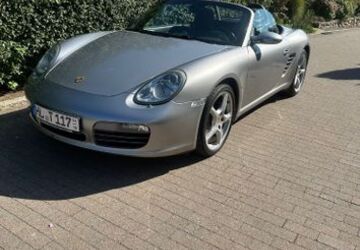 Porsche Boxster 120.250 km 26.987 &euro; Lübeck 23570