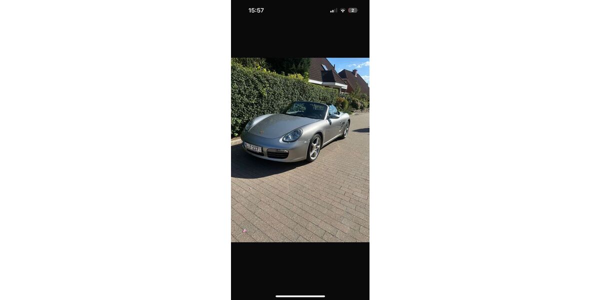 Porsche Boxster 120.250 km 26.987 &euro; Lübeck 23570