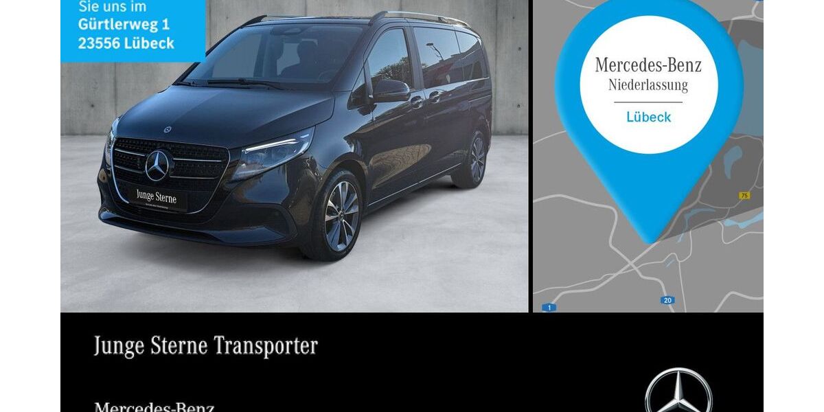 Mercedes-Benz V 220 10.948 km 64.980 &euro; Lübeck 23556