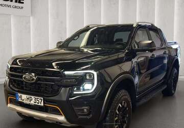 Ford Ranger 5.000 km 58.890 &euro; Lübeck 23554