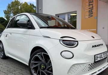 Fiat 500e 17.000 km 32.885 &euro; Stockelsdorf bei Lübeck 23617