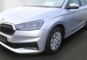 Skoda Fabia 16.250 km 15.380 &euro; Lübeck 23560