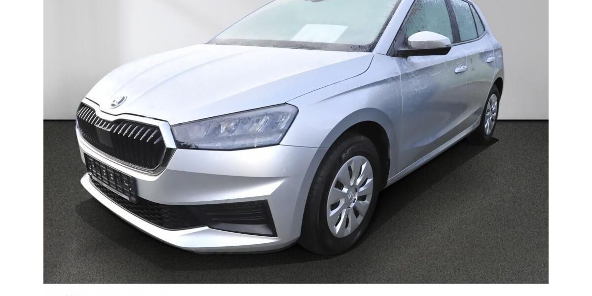 Skoda Fabia 16.250 km 15.380 &euro; Lübeck 23560