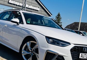 Audi A4 59.000 km 27.639 &euro; Stepenitztal 23936