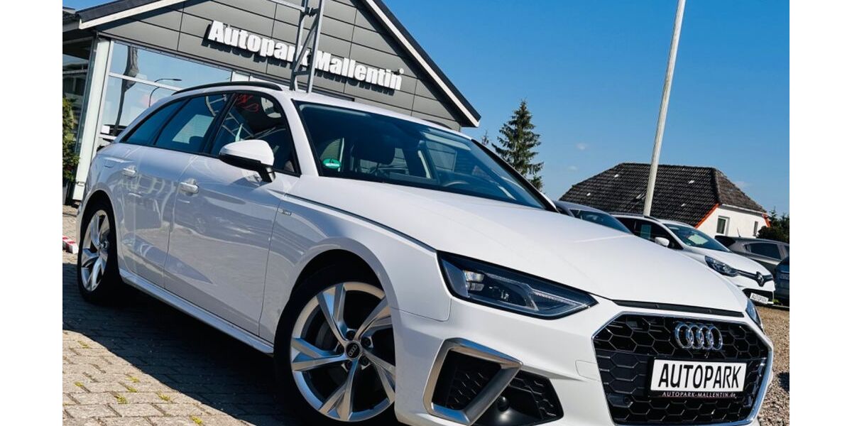 Audi A4 59.000 km 27.639 &euro; Stepenitztal 23936