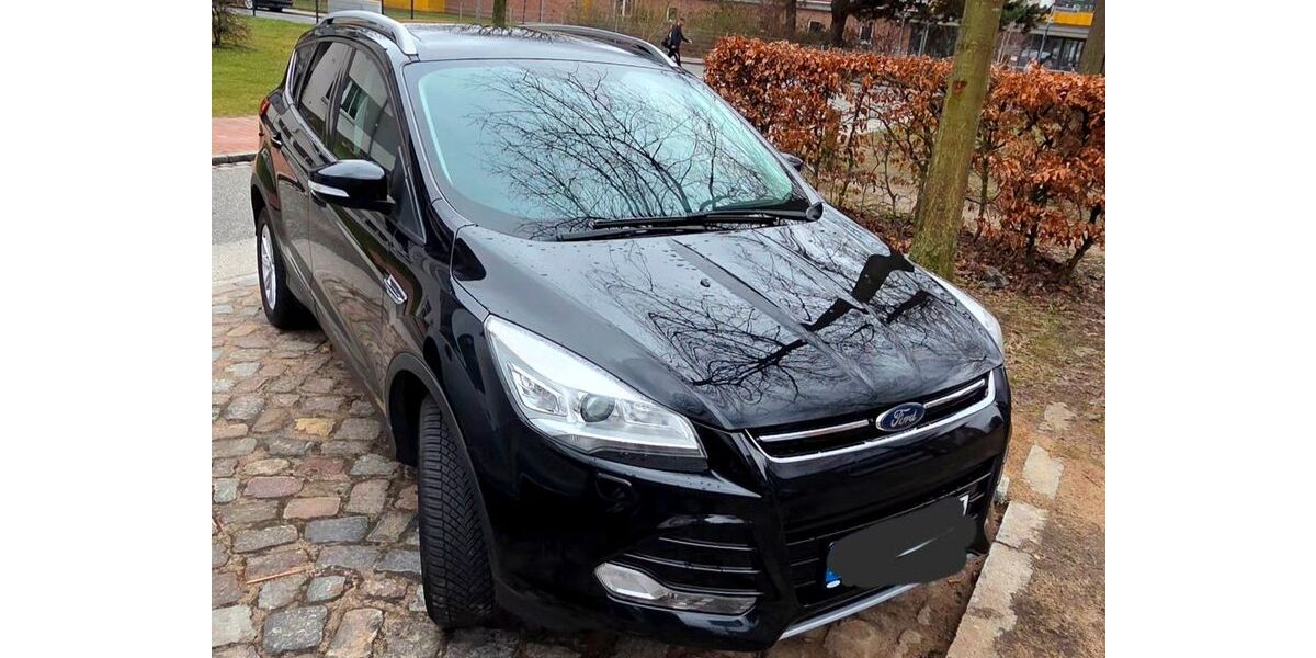 Ford Kuga 170.000 km 9.000 &euro; Lübeck 23554