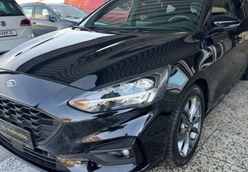 Ford Focus 96.000 km 17.000 &euro; lübeck 23556