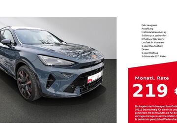 Cupra Formentor 11.400 km 31.880 &euro; Lübeck 23556