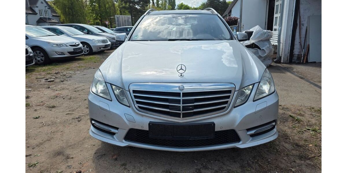 Mercedes-Benz E 350 448.259 km 5.999 &euro; Lübeck 23568