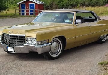 Cadillac Deville 3.000 km 22.999 &euro; Lübeck 23570