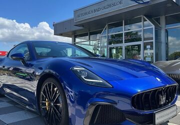 Maserati Granturismo 14.000 km 139.888 &euro; Bad Oldesloe 23843
