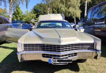 Cadillac Eldorado 93.000 km 22.900 &euro; Scharbeutz 23683