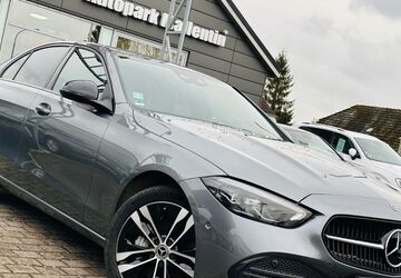 Mercedes-Benz C 300 34.000 km 36.900 &euro; Stepenitztal 23936