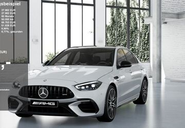 Mercedes-Benz C 63 AMG 2.470 km 78.890 &euro; Lübeck 23556