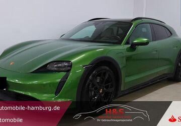 Porsche Taycan 77.677 km 57.900 &euro; Bad Segeberg 23795