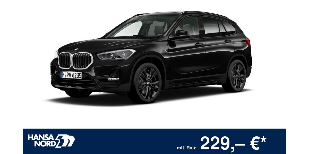 BMW X1 83.967 km 26.650 &euro; Bad Segeberg 23795