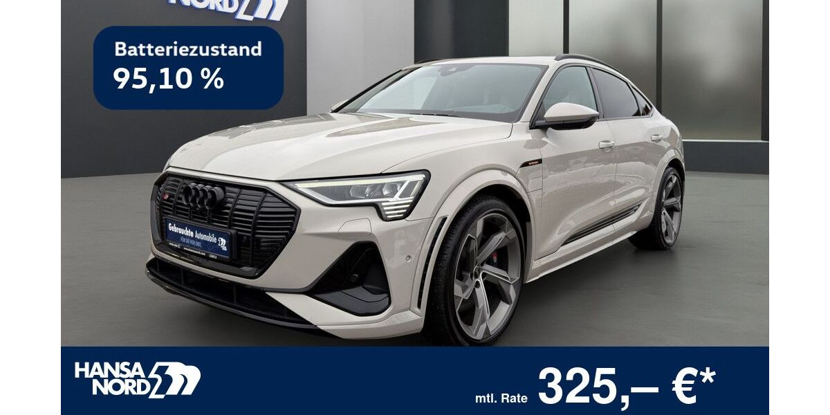 Audi e-tron 85.920 km 39.450 &euro; Lübeck 23560