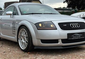 Audi TT 187.200 km 7.999 &euro; Ahrensbök 23623