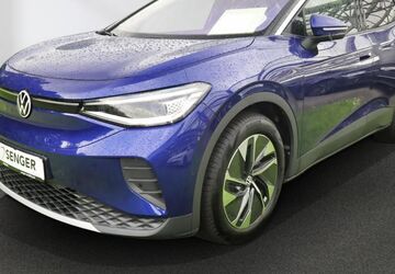 VW ID.4 4.250 km 36.480 &euro; Bad Segeberg 23795