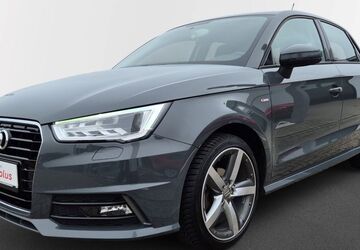 Audi A1 74.916 km 12.979 &euro; Mölln 23879