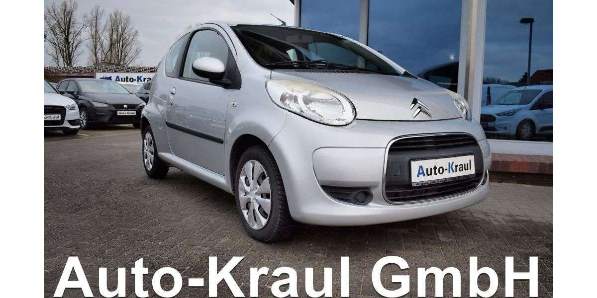 Citroen C1 57.497 km 4.499 &euro; Rehna 19217