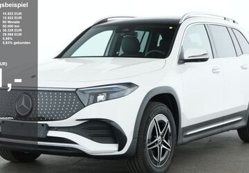 Mercedes-Benz EQB 7.395 km 45.990 &euro; Lübeck 23556