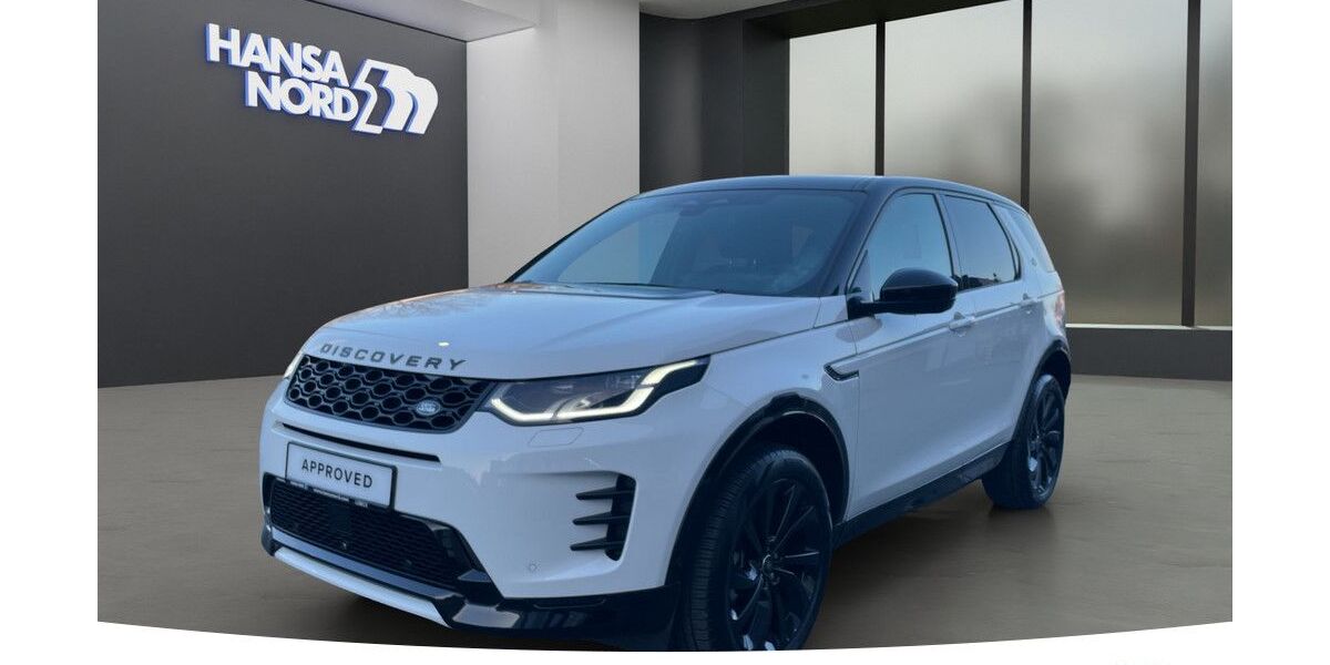 Land Rover Discovery Sport 16.902 km 48.550 &euro; Lübeck 23554