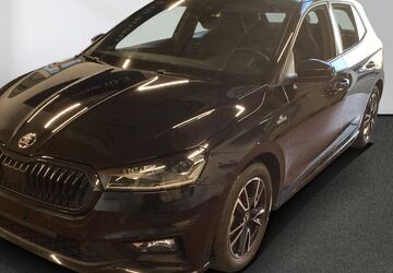 Skoda Fabia 16.350 km 22.380 &euro; Bad Segeberg 23795