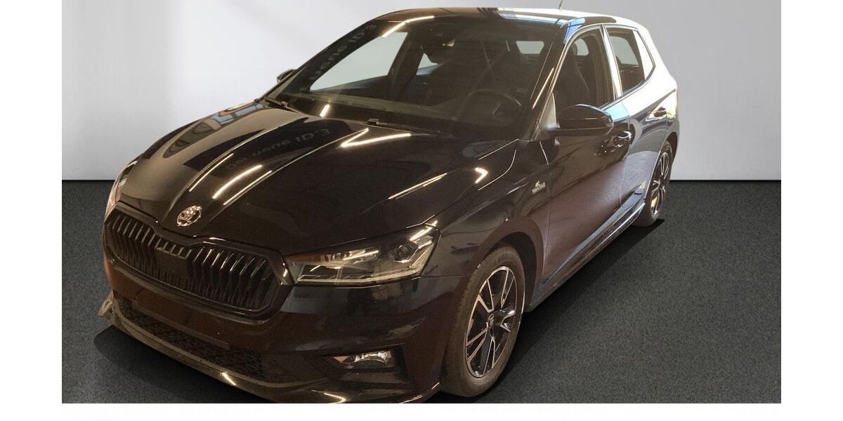 Skoda Fabia 16.350 km 22.380 &euro; Bad Segeberg 23795