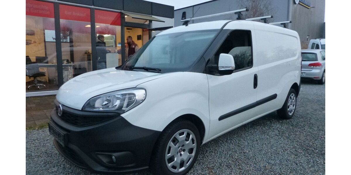 Fiat Doblo 108.000 km 6.950 &euro; Lübeck 23560