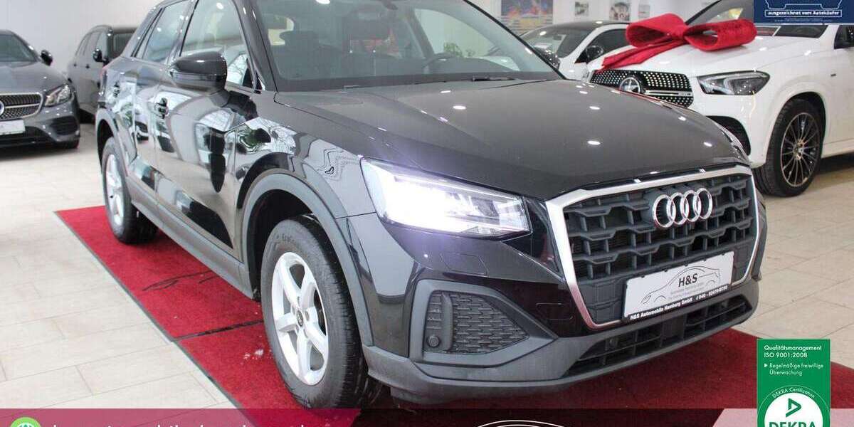 Audi Q2 30.989 km 17.900 &euro; Bad Segeberg ( bei Hamburg) 23795