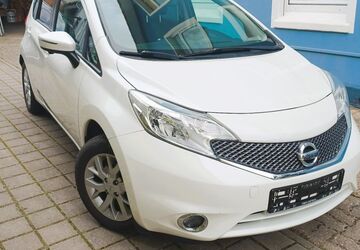 Nissan Note 91.400 km 6.100 &euro; Bad Segeberg 23795