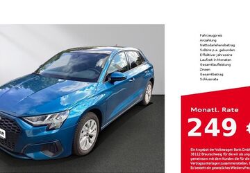 Audi A3 79.800 km 21.900 &euro; Lübeck 23556