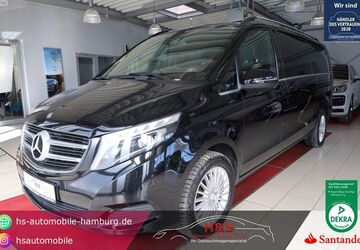 Mercedes-Benz V 220 140.763 km 35.900 &euro; Bad Segeberg 23795