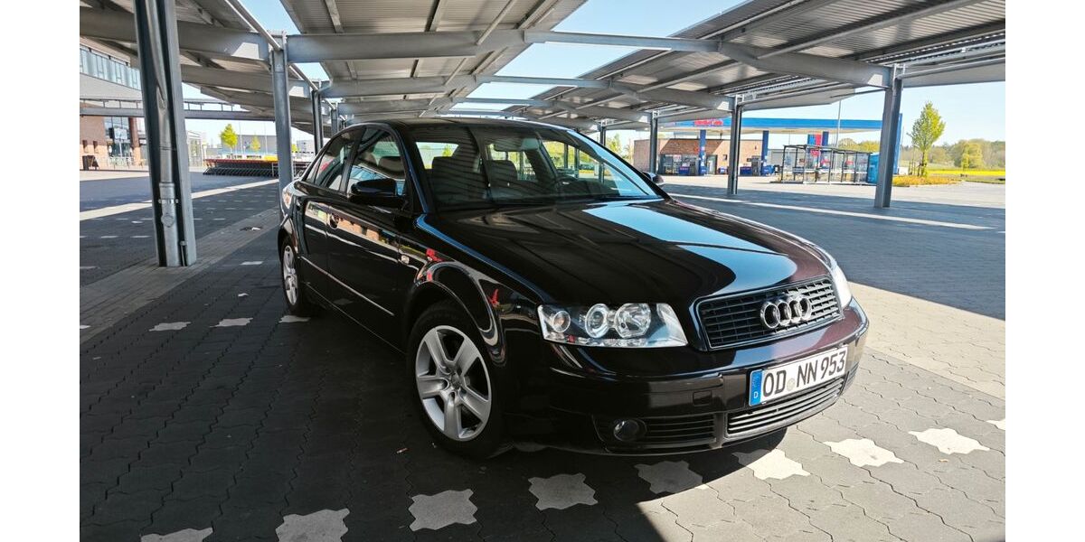 Audi A4 308.000 km 1.600 &euro; Steinburg 22964