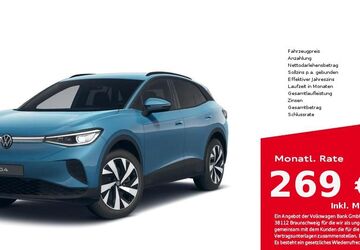 VW ID.4 16.600 km 41.990 &euro; Bad Oldesloe 23843