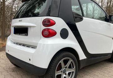 Smart ForTwo 120.742 km 5.999 &euro; Süsel 23701