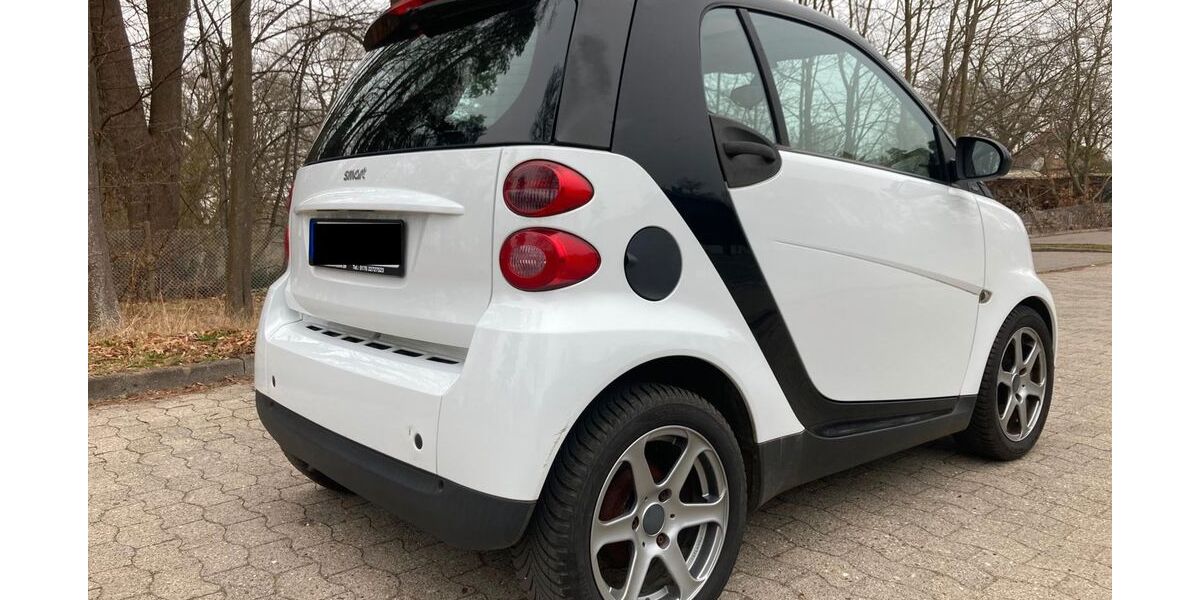 Smart ForTwo 120.742 km 5.999 &euro; Süsel 23701