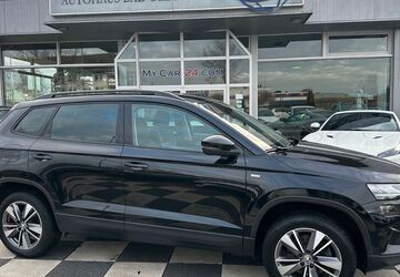 Skoda Karoq 87.996 km 24.480 &euro; Bad Oldesloe 23843