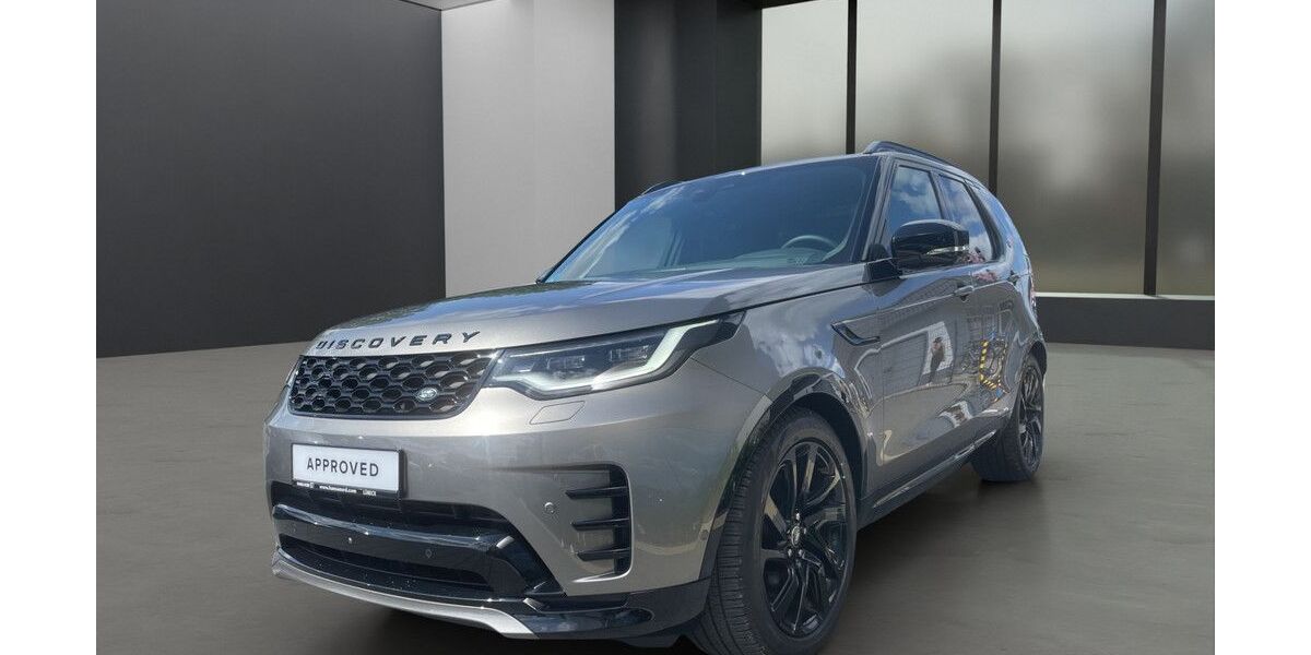 Land Rover Discovery 12.257 km 60.990 &euro; Lübeck 23554