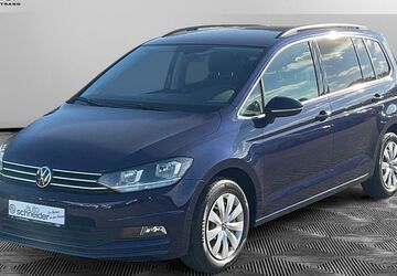VW Touran 53.290 km 26.980 &euro; Timmendorfer Strand 23669
