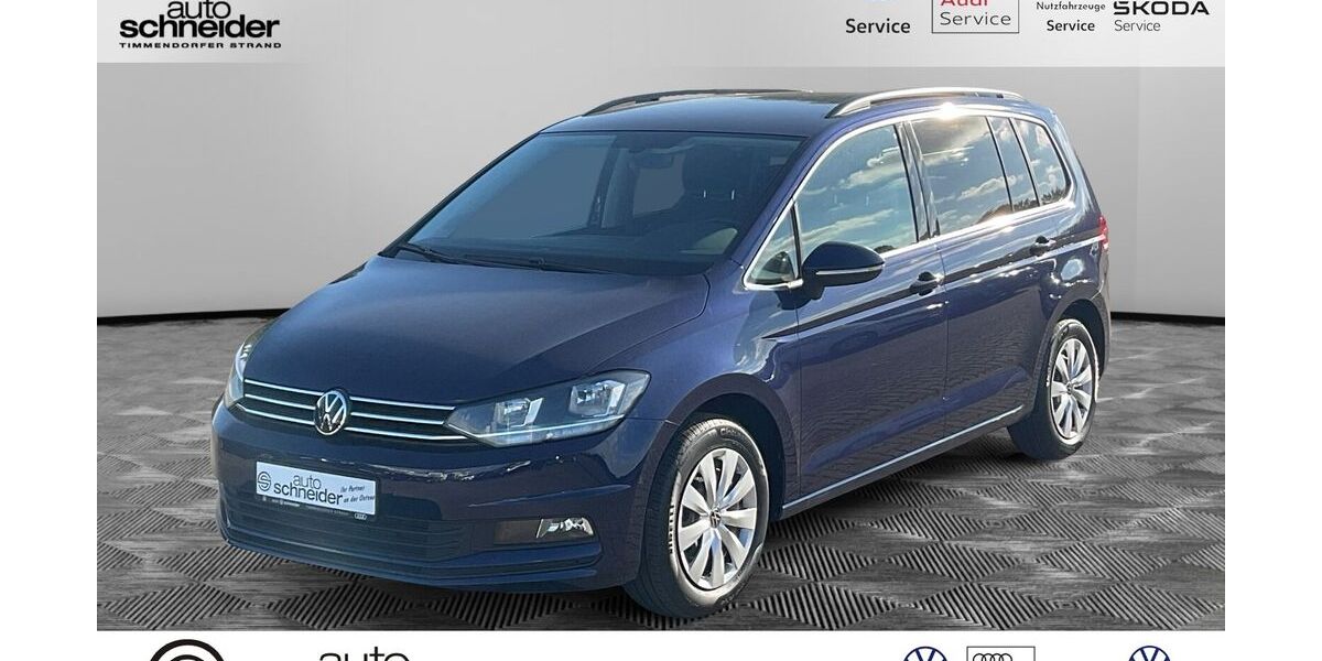 VW Touran 53.290 km 26.980 &euro; Timmendorfer Strand 23669