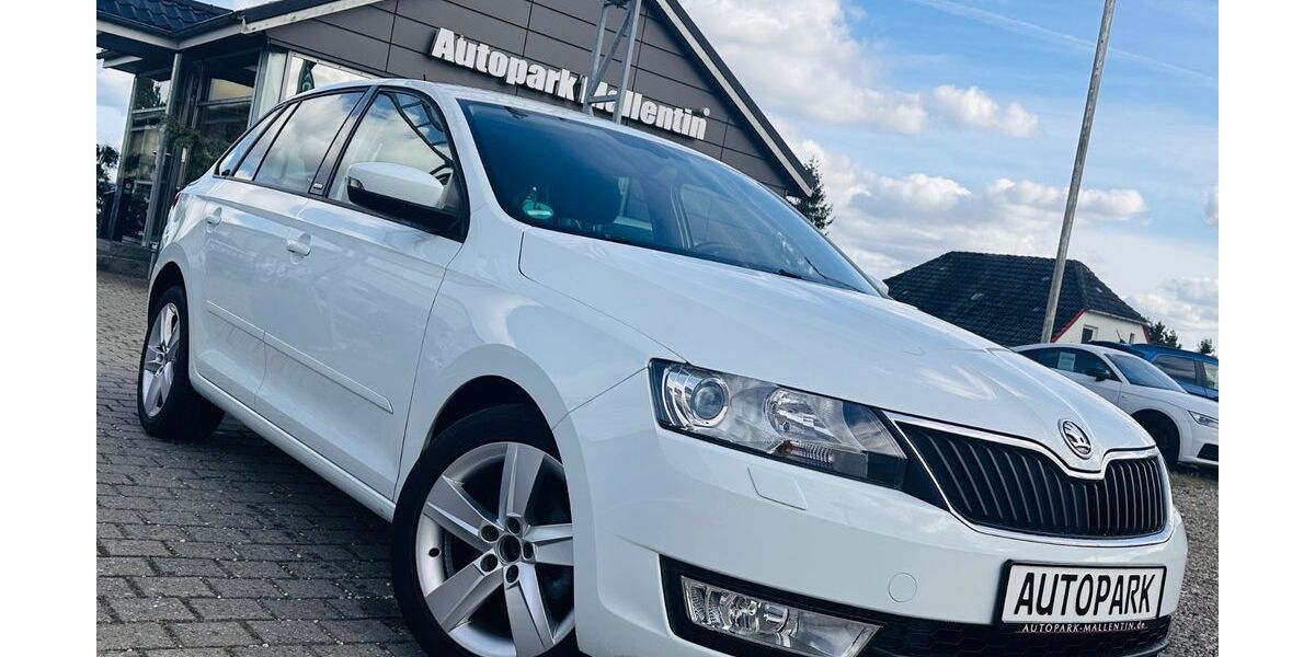 Skoda Rapid 166.000 km 8.888 &euro; Stepenitztal 23936