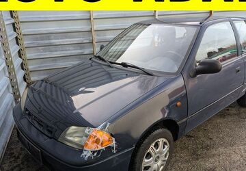 Suzuki Swift 80.568 km 750 &euro; Lübeck 23556