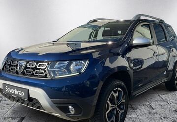 Dacia Duster 53.600 km 14.950 &euro; Bad Oldesloe 23843