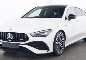 Mercedes-Benz CLA 35 AMG Shooting Brake 6.311 km 51.135 &euro; Bad Segeberg 23795