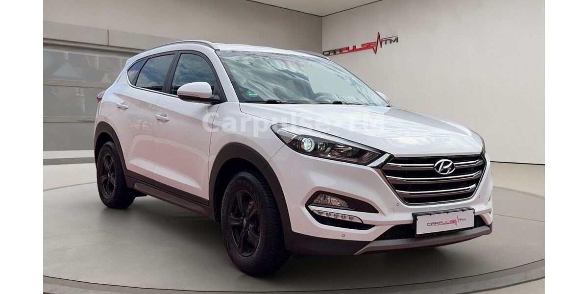 Hyundai TUCSON 100.000 km 17.900 &euro; Kastorf 23847