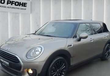 Mini One Clubman 39.992 km 17.900 &euro; Lübeck 23554